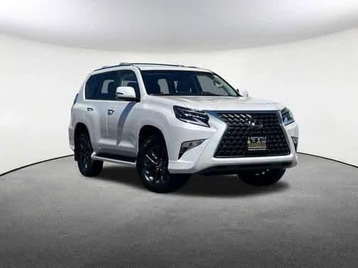 2023 lexus gx 460 base in mendon, massachusetts