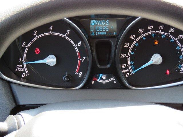 used 2017 ford fiesta se sedan cookeville, tn 38501 for sale in algood, tennessee