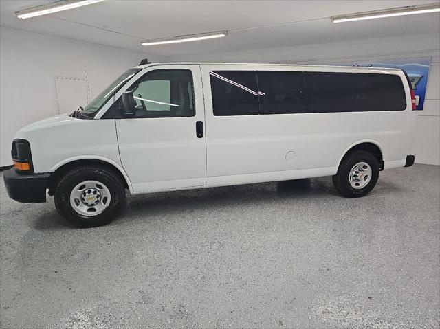 2016 chevrolet express 3500 ls