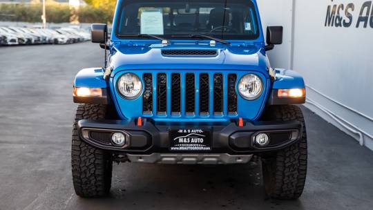 2021 Jeep Gladiator