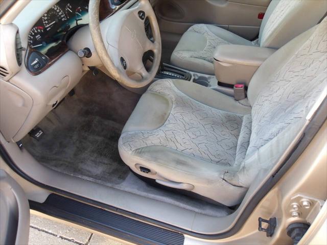 2003 chevrolet malibu base