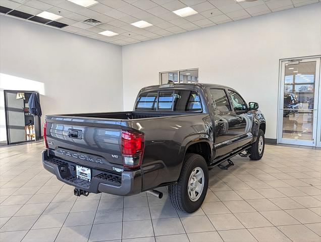 2023 toyota tacoma sr