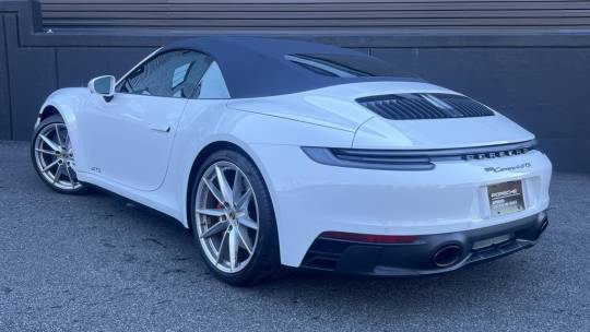 2023 Porsche 911