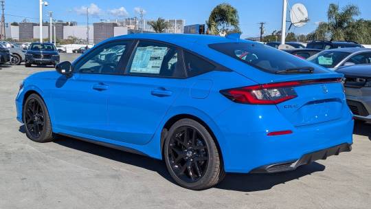 2025 Honda Civic