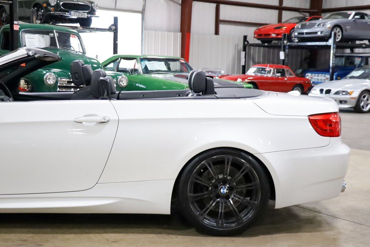 2009 bmw m3 convertible