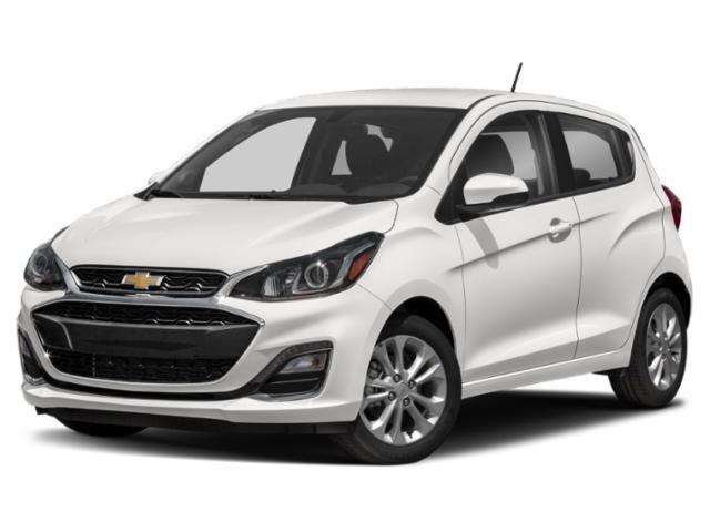 2021 chevrolet spark