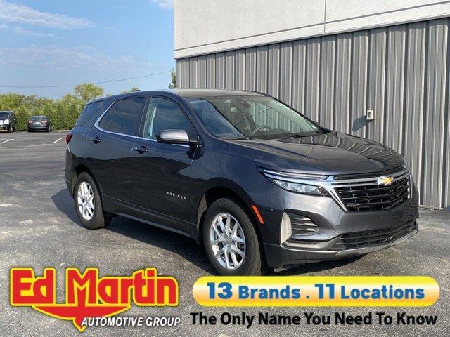 2023 chevrolet equinox 1lt