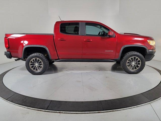 2019 chevrolet colorado zr2