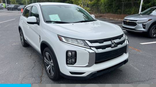2021 Mitsubishi Outlander Sport