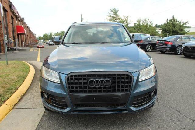 2015 audi q5 2.0t premium