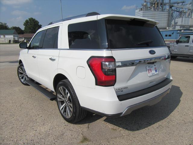 2021 ford expedition limited