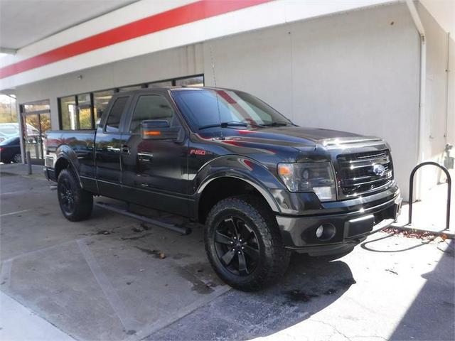 2013 ford f-150