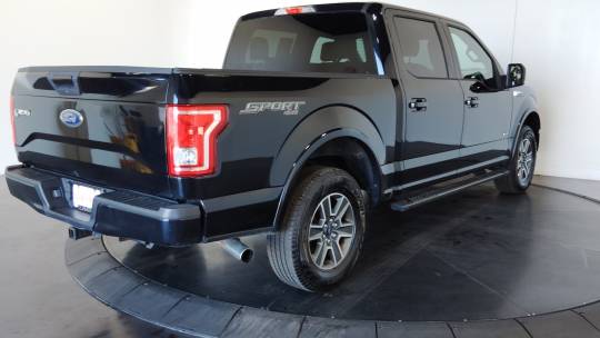 2016 Ford F-150