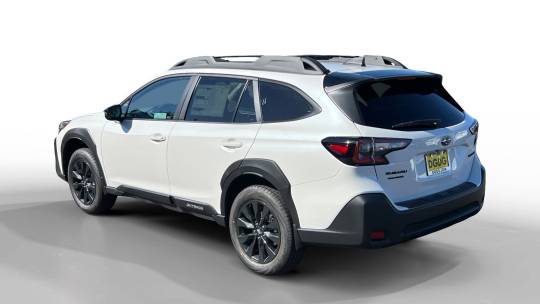 new 2025 subaru outback onyx edition awd