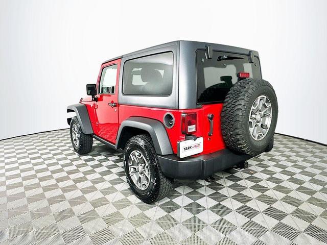 2016 jeep wrangler rubicon