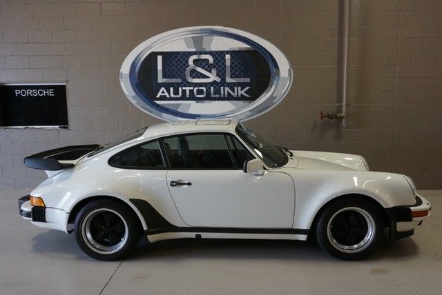 1989 porsche 930 turbo, clean carfax, 2 owner, like new, low mileage