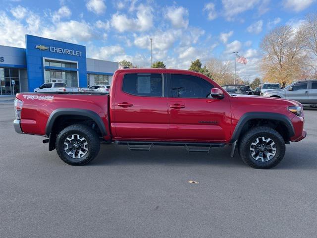 2023 toyota tacoma trd off road