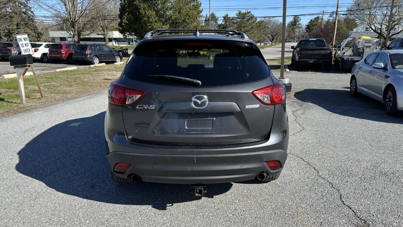 2014 mazda cx-5 touring