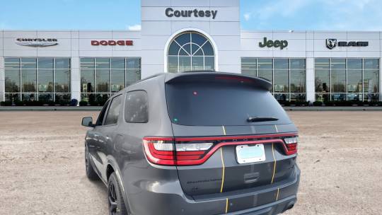 2024 Dodge Durango