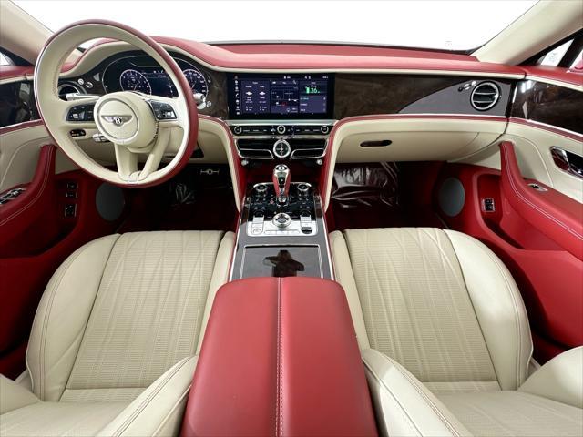 2022 bentley flying spur hybrid