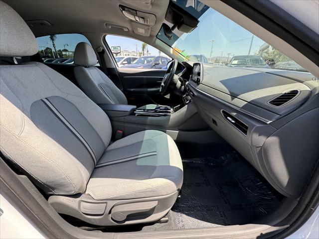 2020 hyundai sonata sel