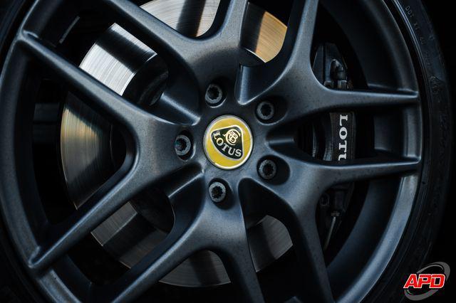 2011 lotus evora 2+2