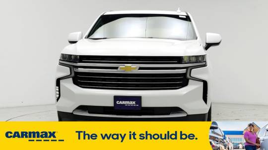 2021 Chevrolet Tahoe