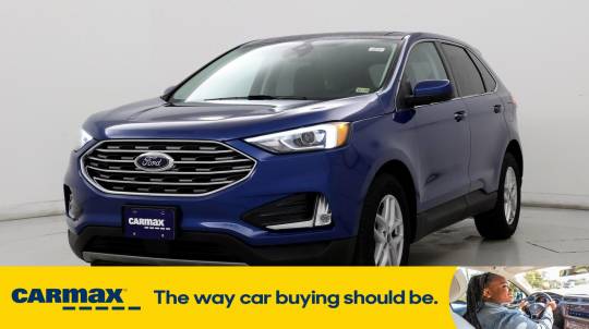 2021 Ford Edge
