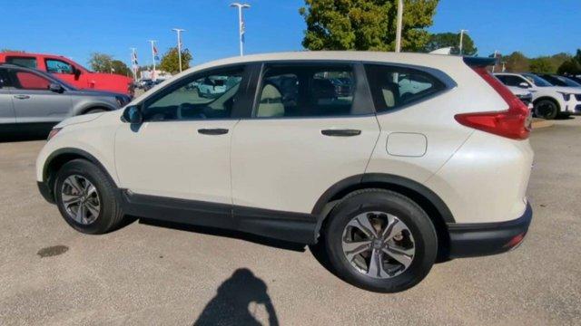 2017 honda cr-v lx