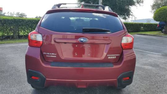 2016 Subaru Crosstrek