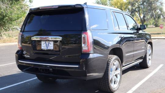 2018 GMC Yukon