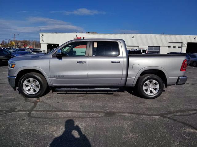 2021 ram 1500 laramie