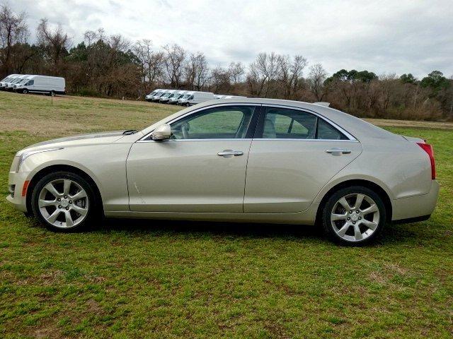 used 2015 cadillac ats 2.0t luxury awd sedan hurlock, md 21643 for sale in hurlock, maryland