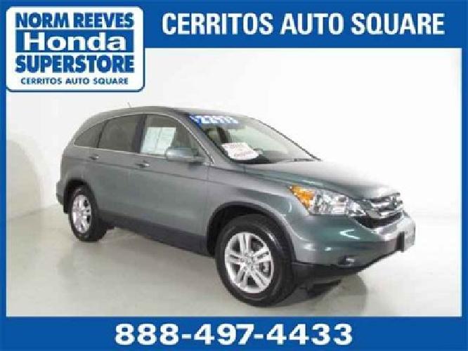 2011 honda cr-v ex-l in cerritos, ca
