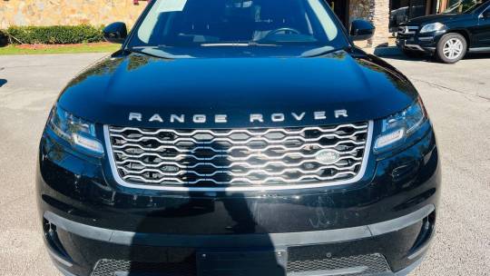 2019 Land Rover Range Rover Velar