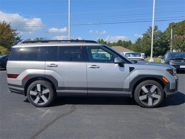 2024 hyundai santa fe limited