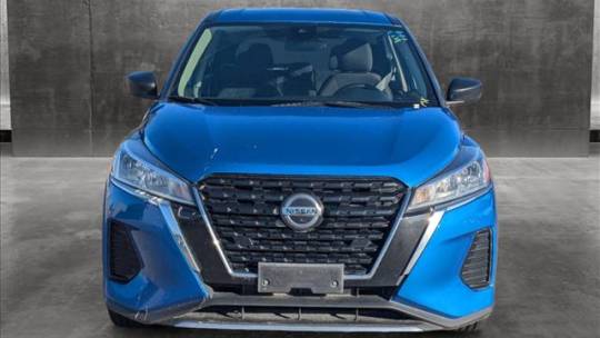 2021 nissan kicks s