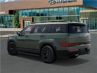 2025 Hyundai Santa Fe xrt