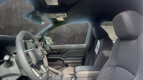 2024 Toyota Tacoma