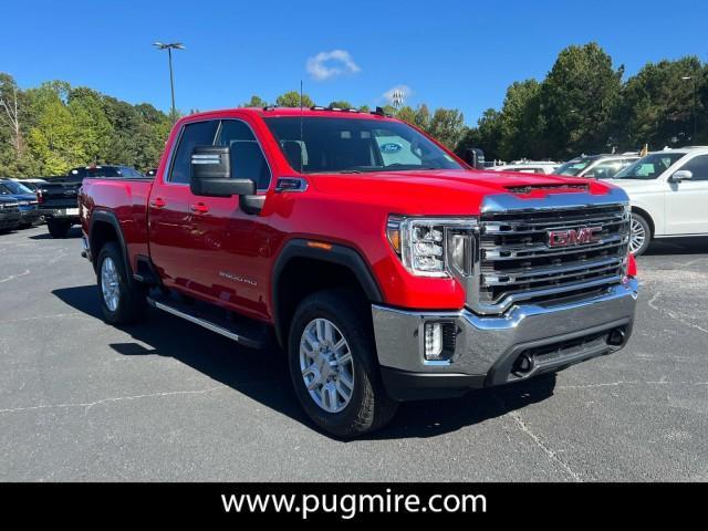 2021 gmc sierra 2500 sle