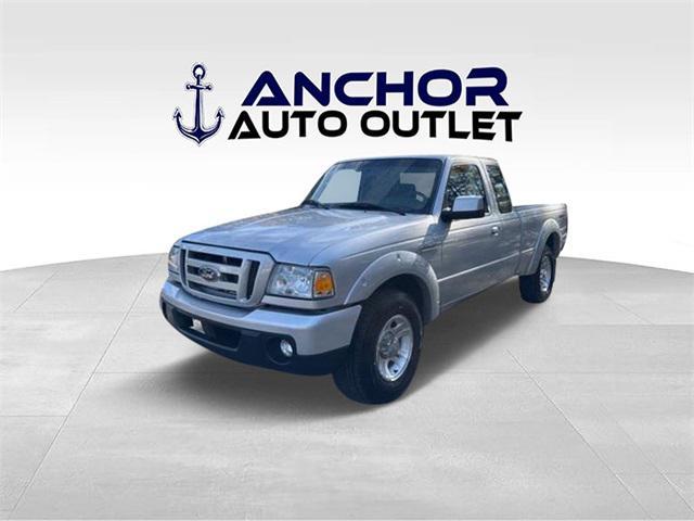 2011 ford ranger sport