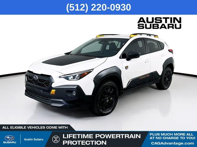 2024 subaru crosstrek wilderness