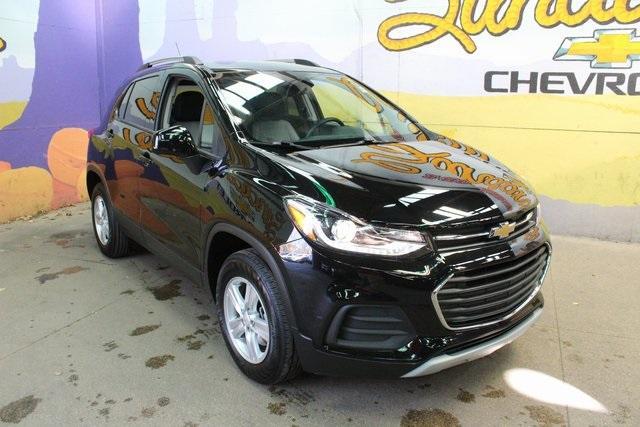 2021 chevrolet trax lt