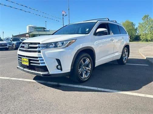 2019 toyota highlander le v6 4dr all-wheel drive in purcell, oklahoma