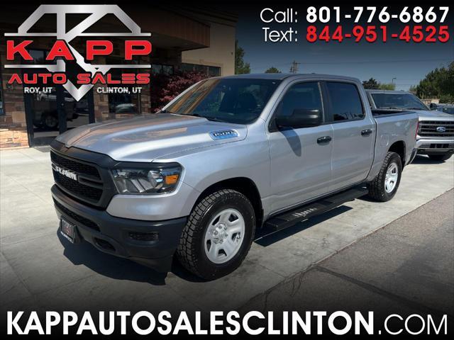 2023 ram 1500 tradesman