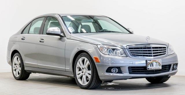 2008 mercedes-benz c-class c 300 luxury c 300 luxury 4dr sedan for sale in honolulu, hawaii