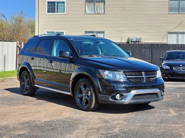 2018 dodge journey in oklahoma city, oklahoma