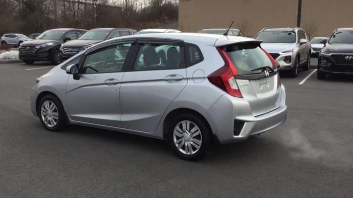 2015 honda fit lx lx 4dr hatchback cvt for sale in halyoke, massachusetts