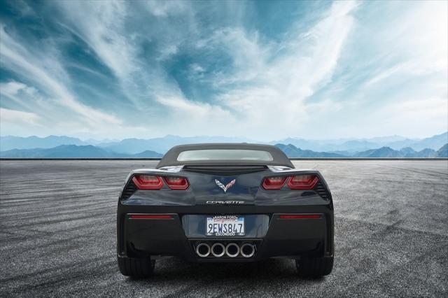 2014 chevrolet corvette stingray base