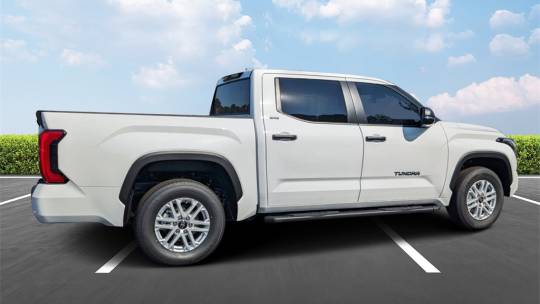 2025 Toyota Tundra